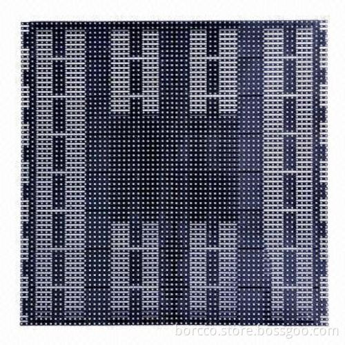 Flexible LED Curtain Screen, P9.375, Used for Highest Refresh Rate